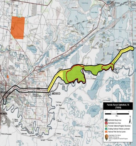 Overview of Preservation Efforts | Palmito Ranch Battlefield